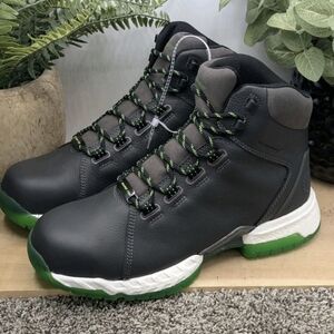 NEW HYTEST Men 9EEE FootRests® 2.0 Rebound Waterproof Nano Toe 6" Boots K22472